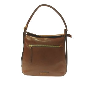 the bridge Shoulder Bag M marrone